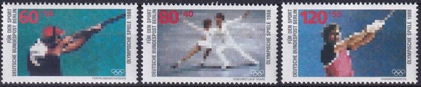 Berlijn - 1988 - Sport - Postfris