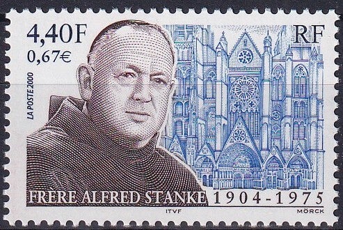 Frankrijk - 2000 - A.Stanke - Postfris