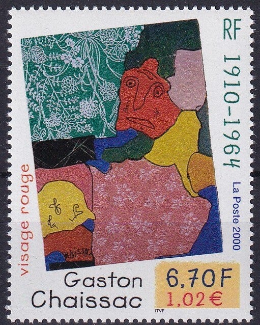Frankrijk - 2000 - Chaissac - Postfris