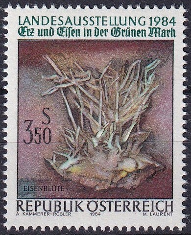 Oostenrijk - 1984 - Ijzer - Postfris
