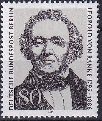Berlijn - 1986 - L.von Ranke - Postfris