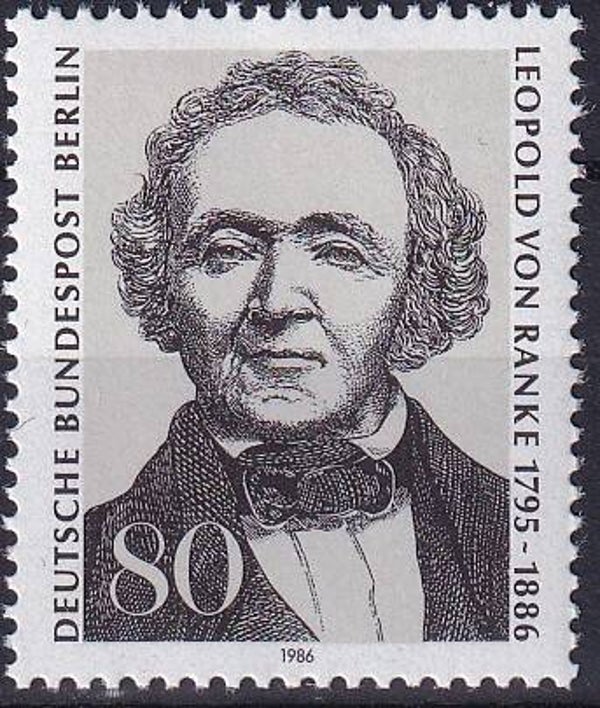 Berlijn - 1986 - L.von Ranke - Postfris