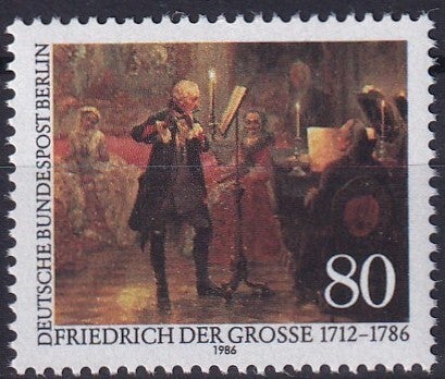 Berlijn - 1986 - F the Great - Postfris