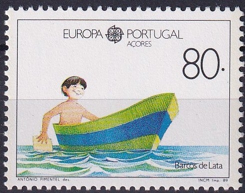 Azoren - 1989 - Europa - Postfris