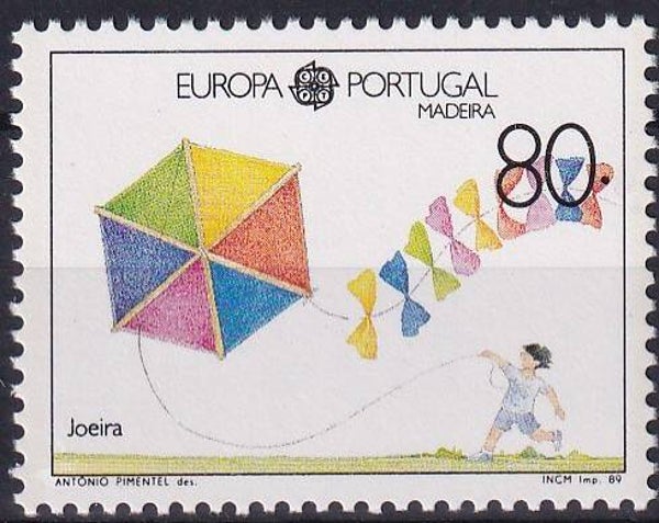 Madeira - 1989 - Europa - Postfris