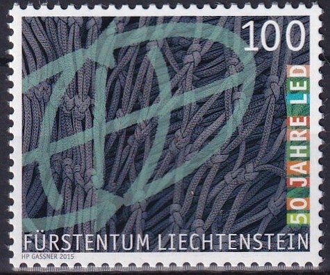 Liechtenstein - 2015 - Led - Postfris