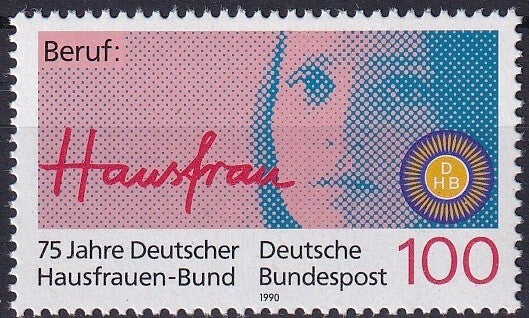 Duitsland - 1990 - Postfris