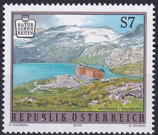 Oostenrijk - 2000 - Weisssee - Postfris