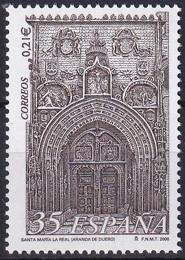 Spanje - 2000 - Postfris