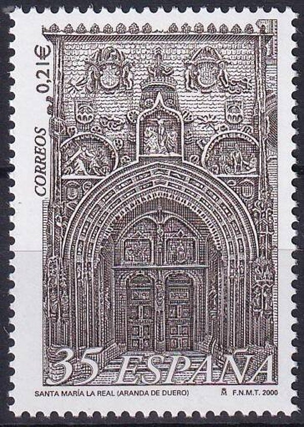 Spanje - 2000 - Postfris