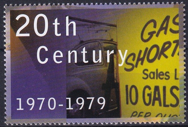 Grenada/Carriacou & Petite Martinique - 2000 - Oliecrisis - Postfris