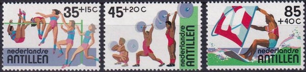 Nederlandse Antillen - 1983 - Sport - Postfris