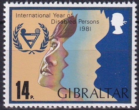 Gibraltar - 1981 - Postfris