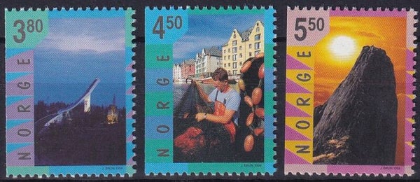 Noorwegen - 1998 - Toerisme - Postfris