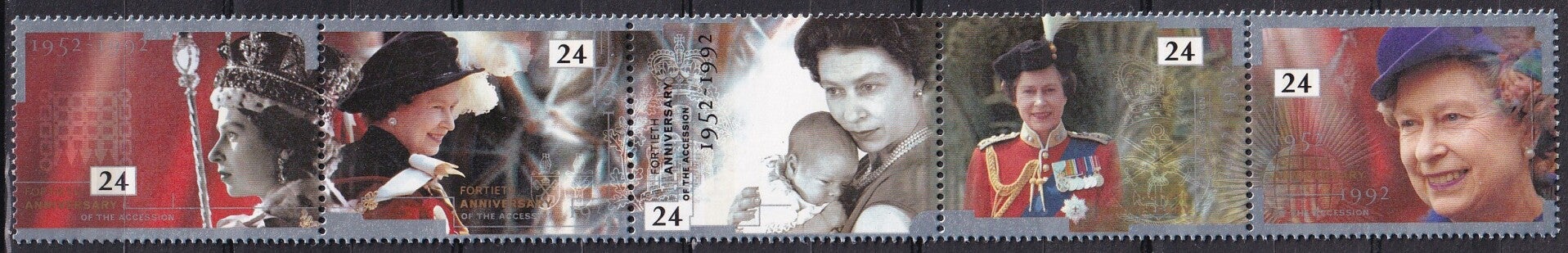 Engeland - 1992 - Queen - Postfris