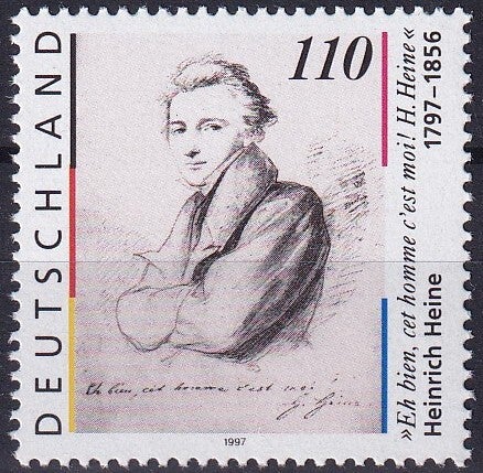 Duitsland - 1997 - H.Heine - Postfris
