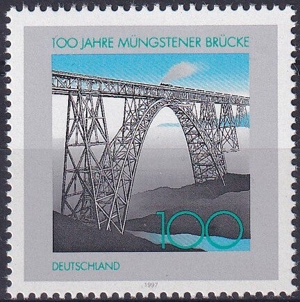 Duitsland - 1997 - Brug - Postfris