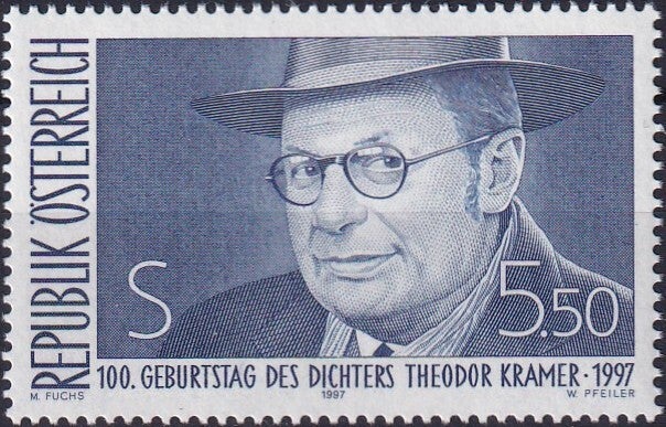 Oostenrijk - 1997 - T.Kramer - Postfris