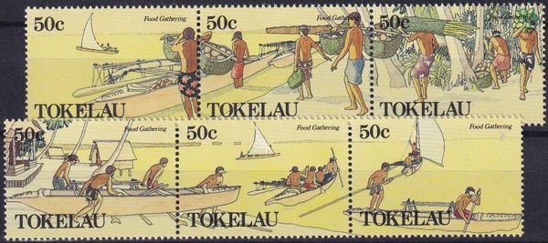 Tokelau - 1989 - Postfris