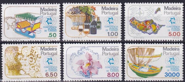 Madeira - 1980 - Postfris