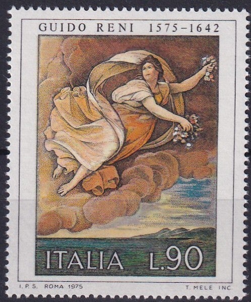 Italie - 1975 - Reni - Postfris