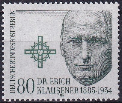 Berlijn - 1984 - E Klausener - Postfris