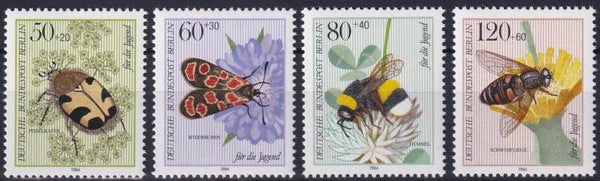 Berlijn - 1984 - Insecten - Postfris