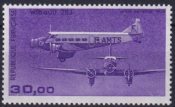 Frankrijk - 1986 - Wibault 283 - 1986 - Postfris
