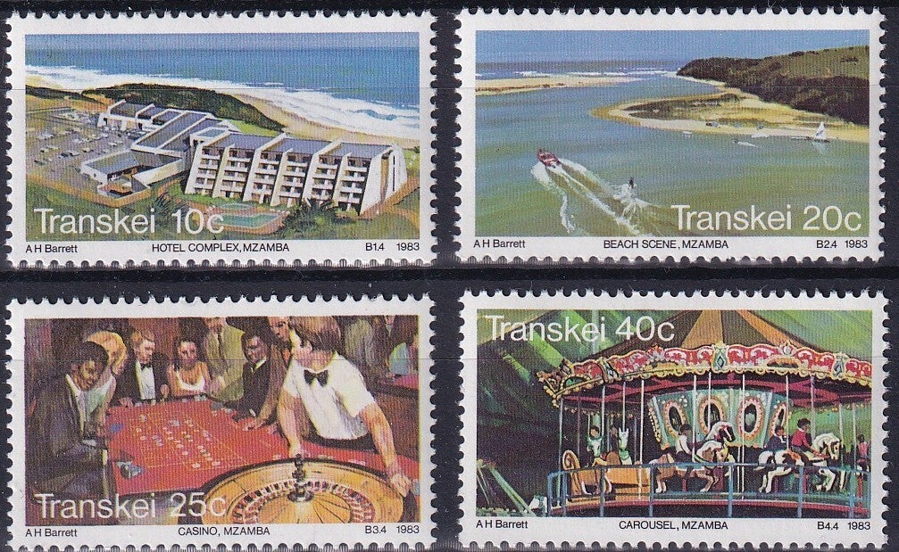 Transkei - 1983 - Toerisme - Postfris