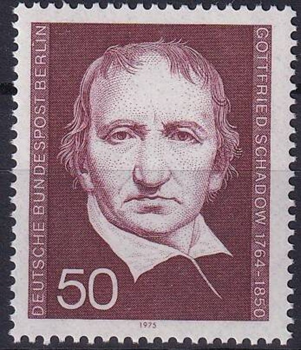 Berlijn - 1975 - G.Schadow - Postfris
