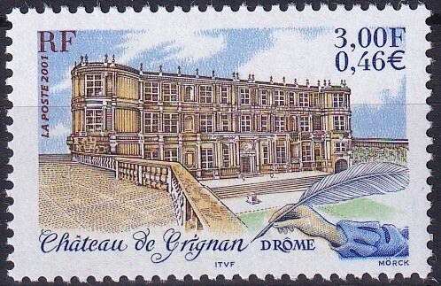 Frankrijk - 2001 - Grignan - Postfris
