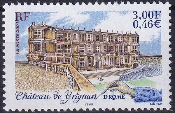 Frankrijk - 2001 - Grignan - Postfris