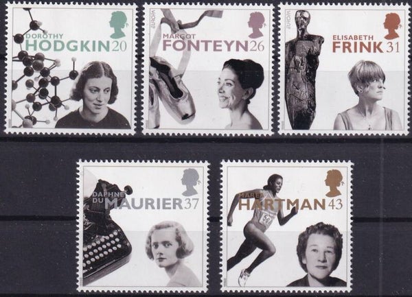 Engeland - 1996 - Vrouwen - Postfris