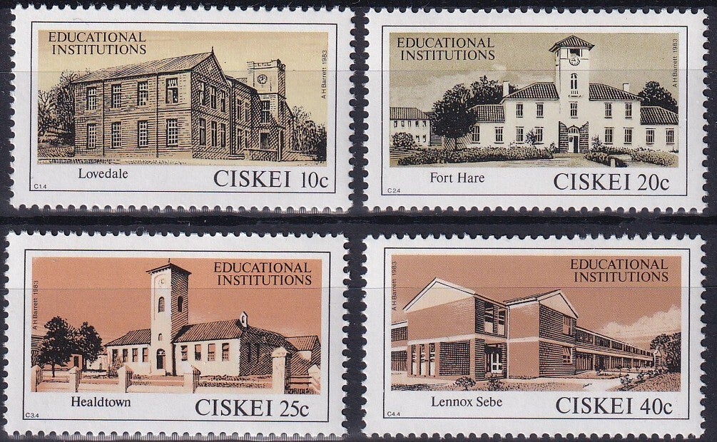 Ciskei - 1983 - Postfris