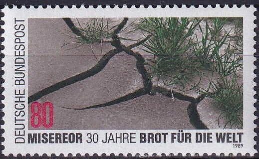 Duitsland - 1989 - Postfris