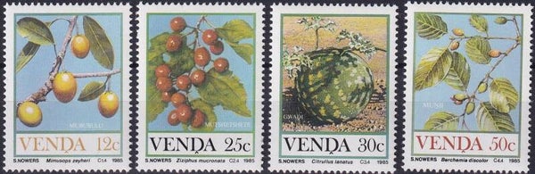 Venda - 1985 - Fruit - Postfris