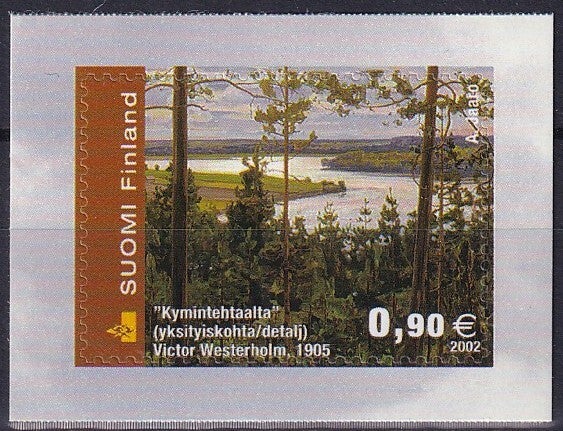 Finland - 2002 - Meer - Postfris