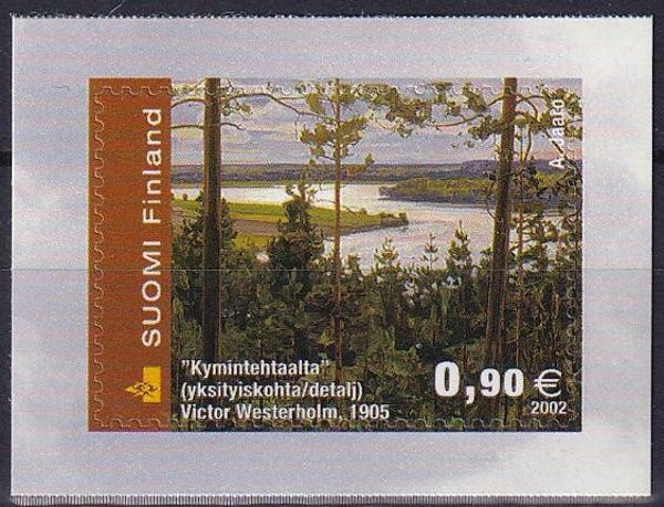 Finland - 2002 - Meer - Postfris
