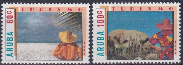 Aruba - 1987 - Toerisme - Postfris
