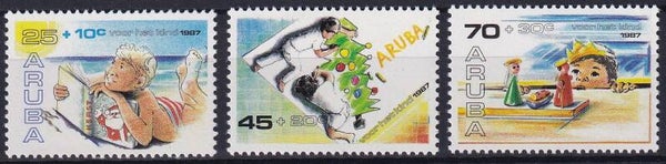 Aruba - 1987 - Kind - Postfris