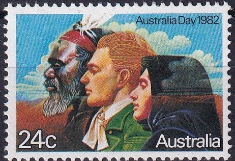 Australie - 1982 - Postfris