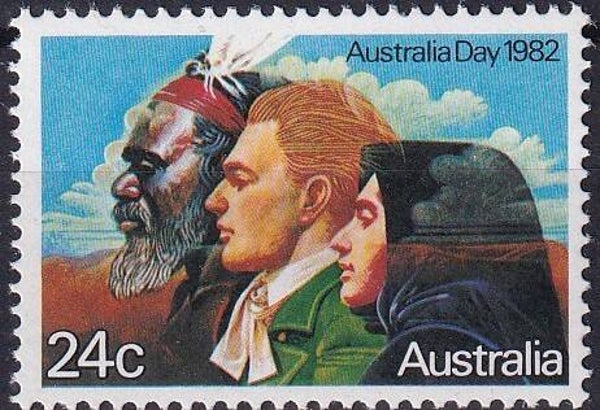 Australie - 1982 - Postfris