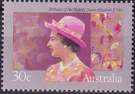 Australie - 1984 - Queen - Postfris
