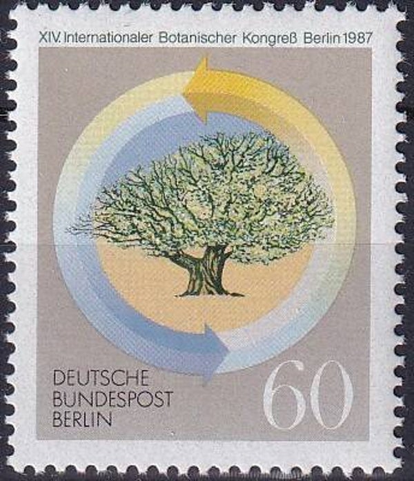 Berlijn - 1987 - Congres - Postfris