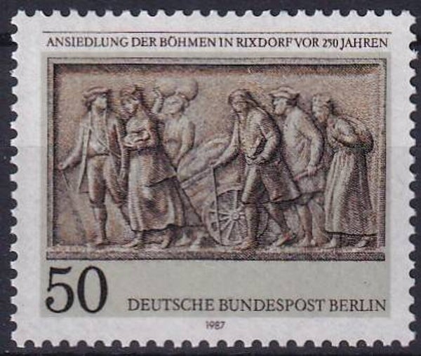 Berlijn - 1987 - Rixdorf - Postfris