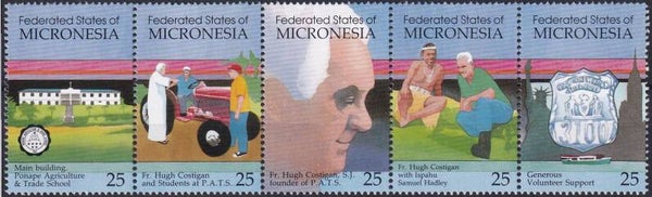 Micronesie - 1990 - PATS - Postfris