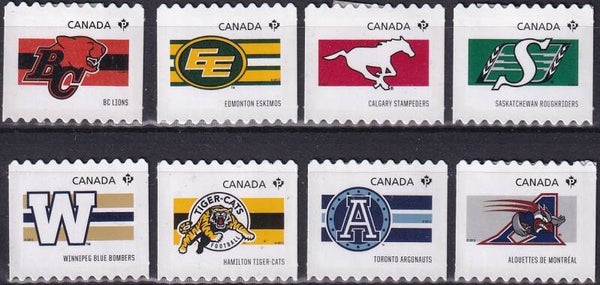 Canada - 2012 - Ongebruikt (plakker/rest)