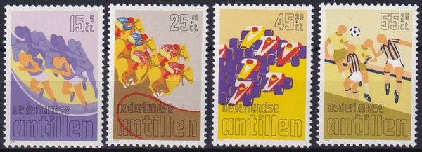 Nederlandse Antillen - 1986 - Sport - Postfris