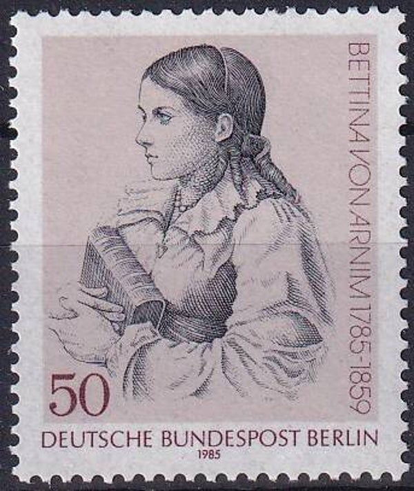 Berlijn - 1985 - B. von Arnim - Postfris