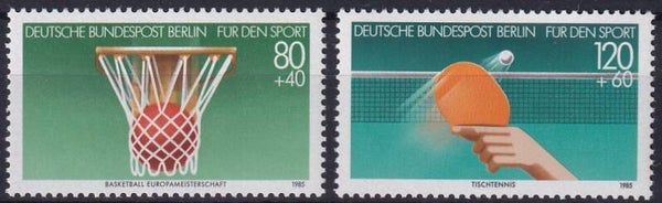 Berlijn - 1985 - Sport - Postfris